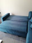 Γωνιακός καναπές 