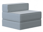 Πολυθρόνα κρεβάτι Δάφνη-GRECOSTROM