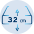 SYSTEM: ΣΕΙΡΑ BODYTOPIA ΑΠΟ 191 ΕΩΣ 2000 cm ΠΛΑΤΟΣ X ΕΩΣ 200 cm ΜΗΚΟΣ