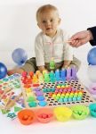 Παιδικό παζλ Montessorri