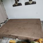 3θέσιος καναπές /  κρεβάτι 