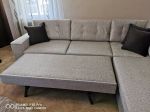 Γωνιακός καναπές / κρεβάτι 